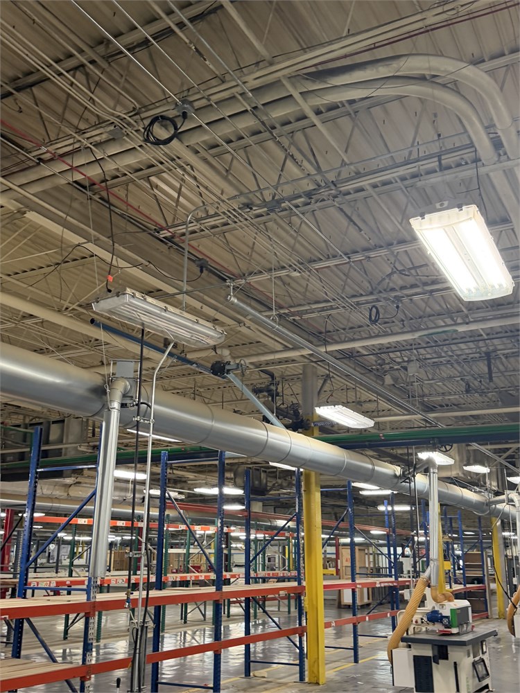 Ducting - As Pictured