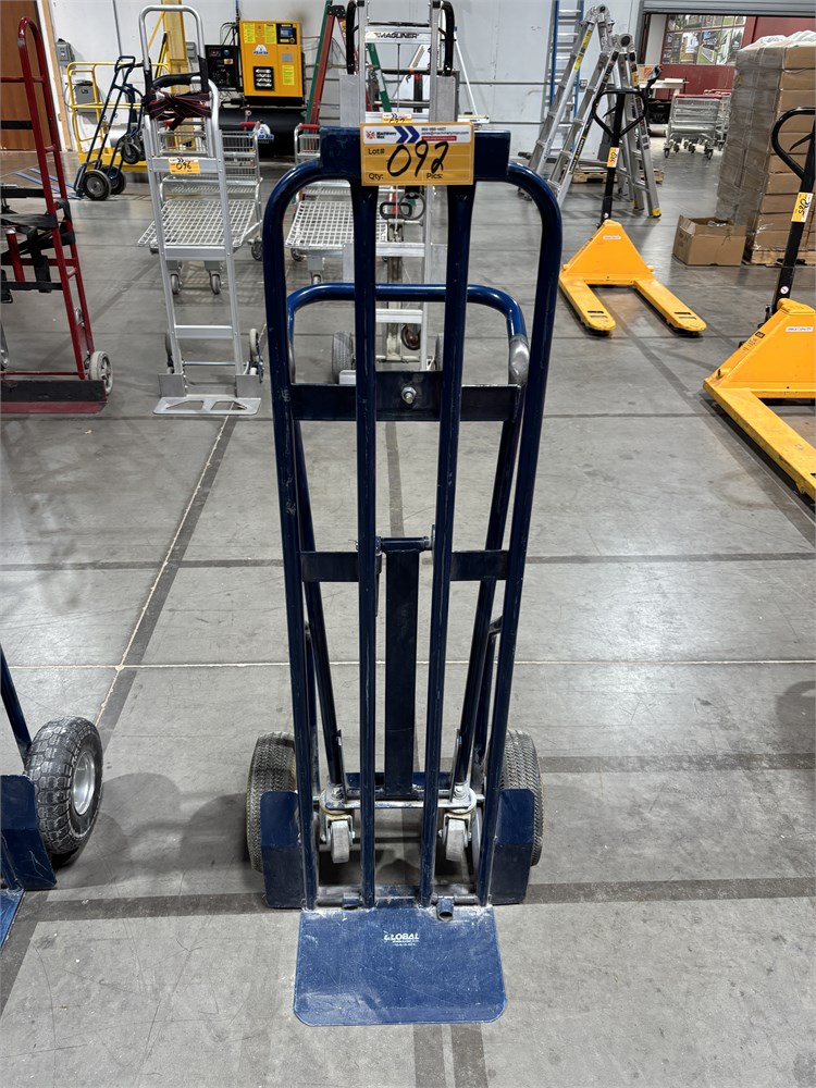 Global Hand Trucks