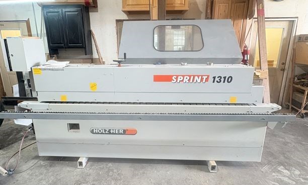 Holz-Her "Sprint 1310" Edgebander