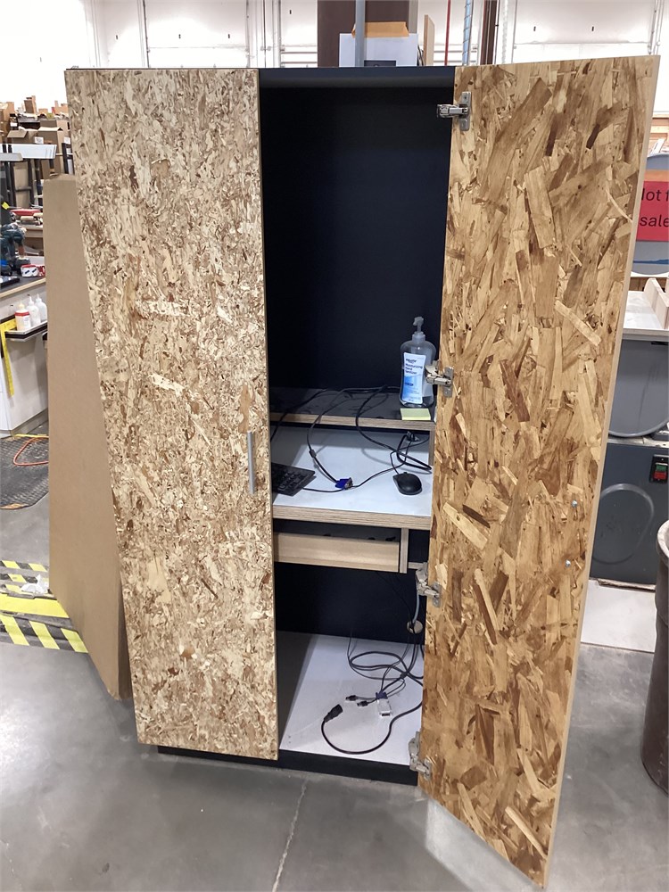 Storage Cabinet