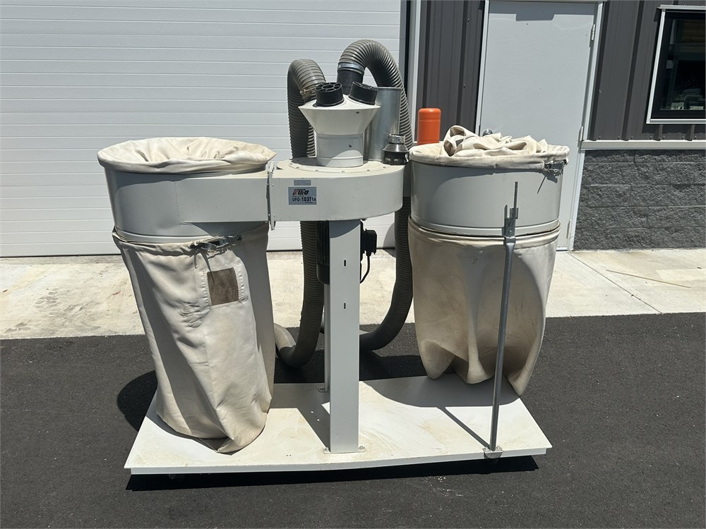 Kufo "UFO-103T" Dust Collector