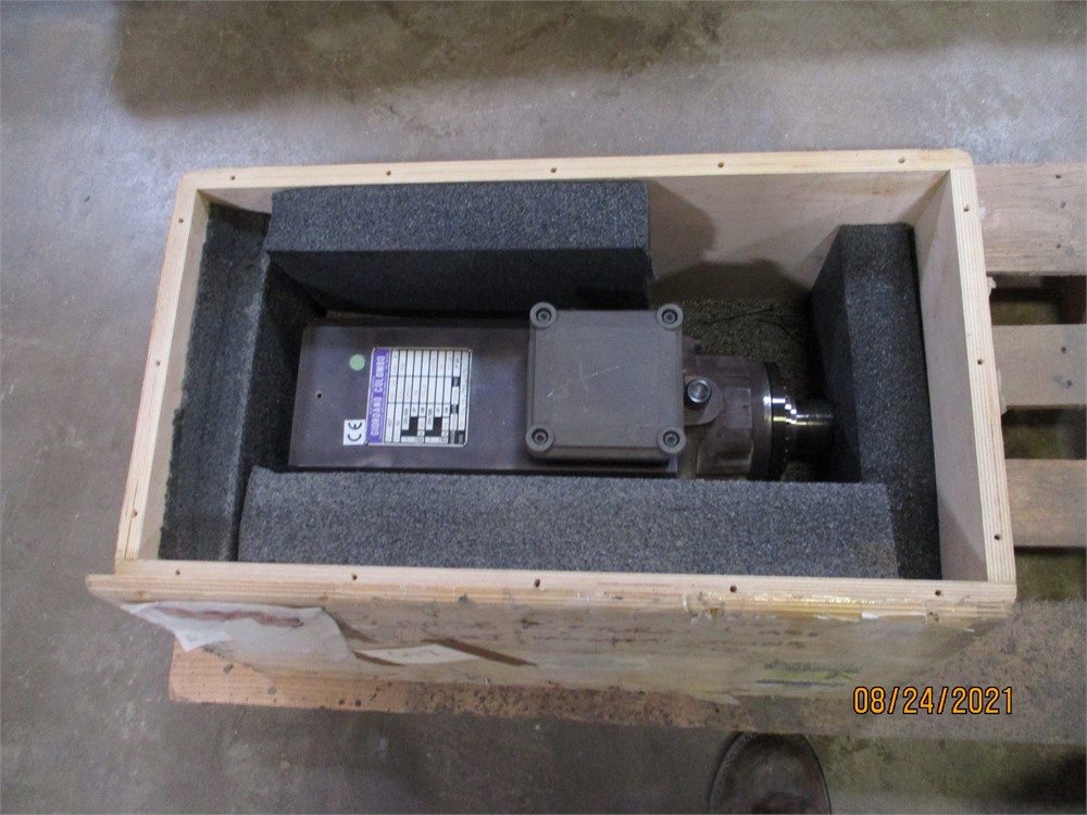 Colombo Router Motor/Spindle