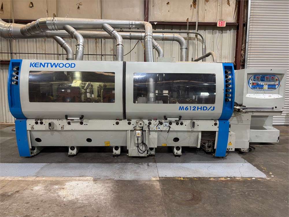 Kentwood "M609HD/J" Moulder