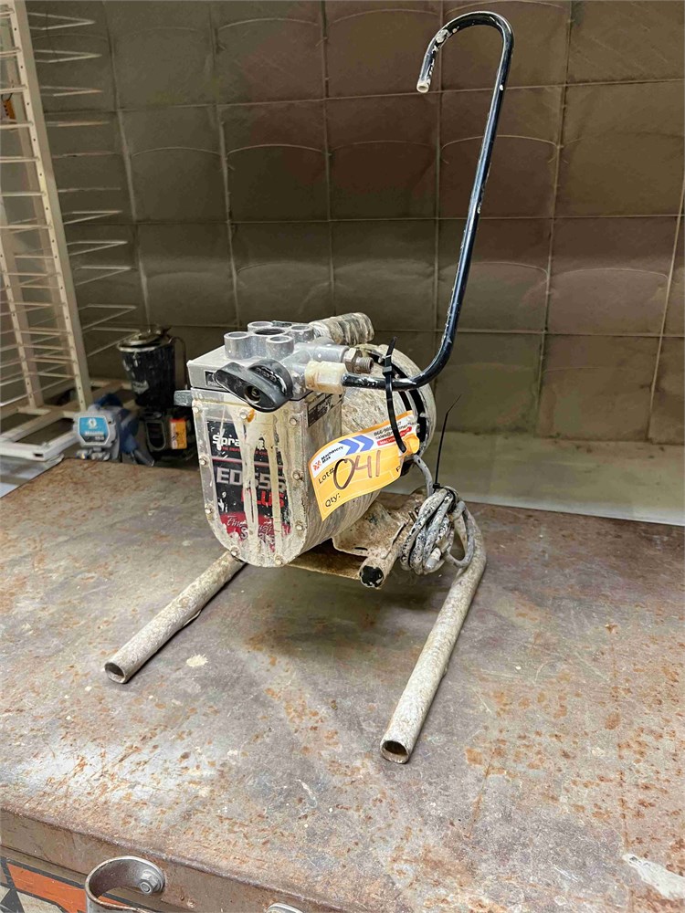 SprayTech "ED555"  Spray Pump