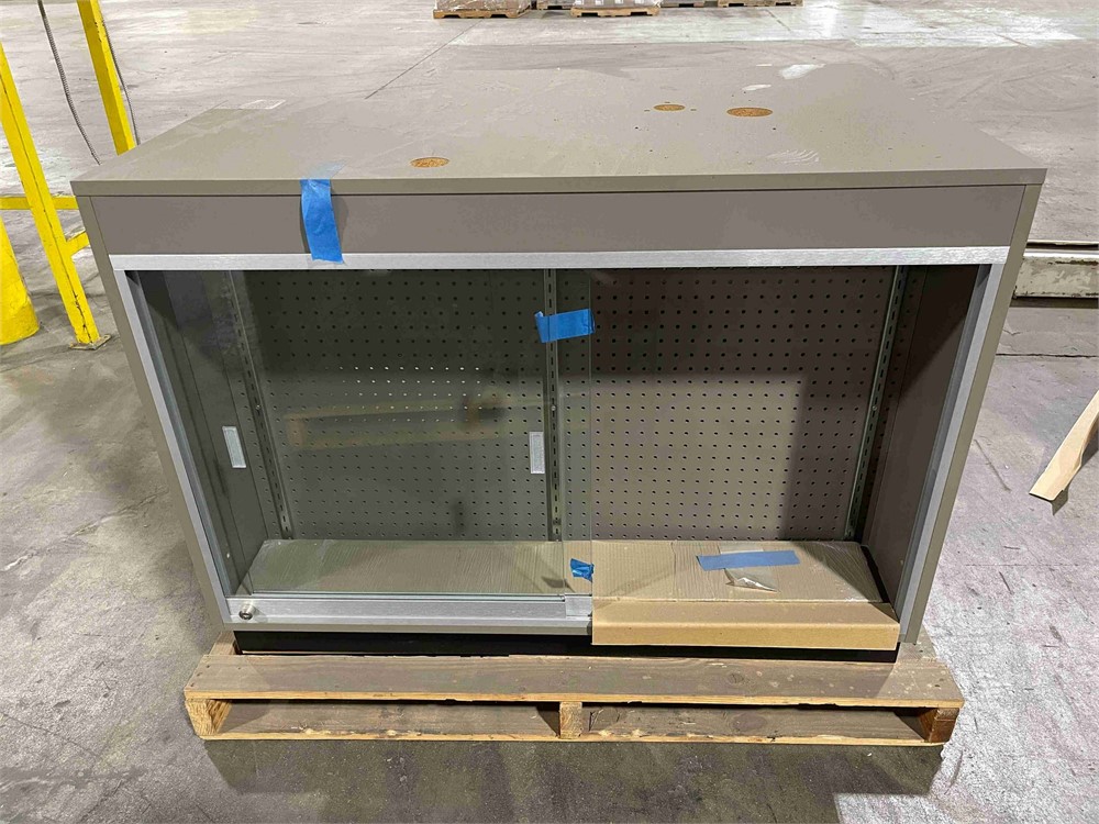 PIN Display Cabinet - 46" x 32" x 40"