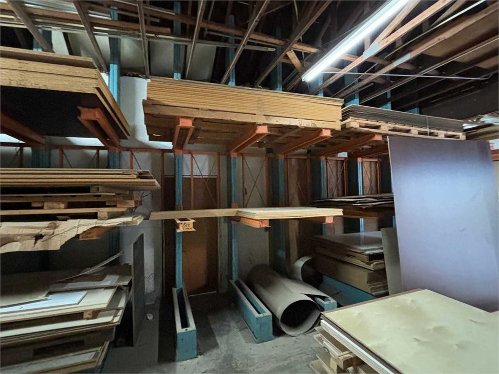 Cantilever Racking