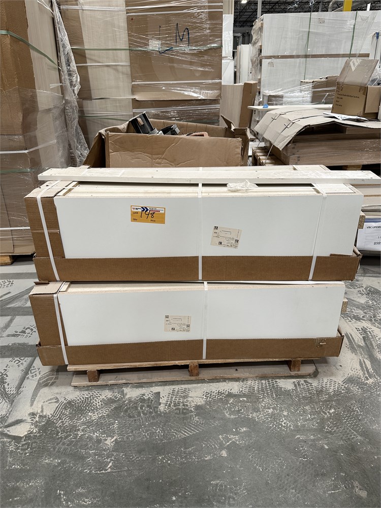 Custom Cabinet Shelving