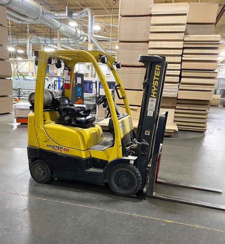 Hyster "S50FT" Forklift