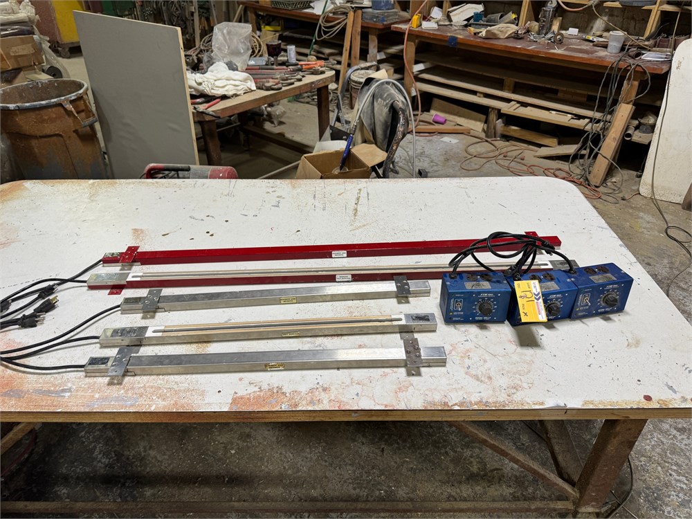 FTM Inc. Heated Bar System