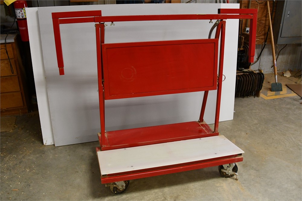Panel Cart