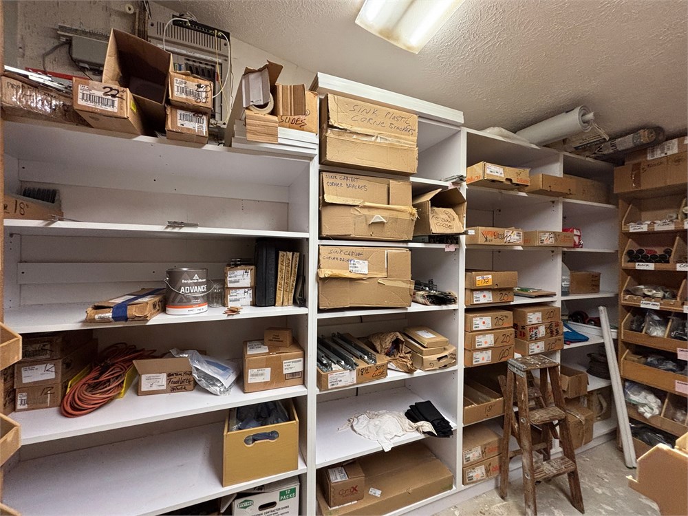 Content of area as pictured