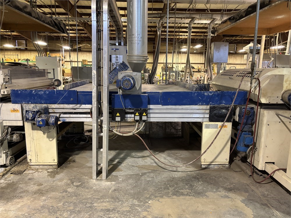 Superfici Elmag "TUIC6/30-IUVM" UV Dryer