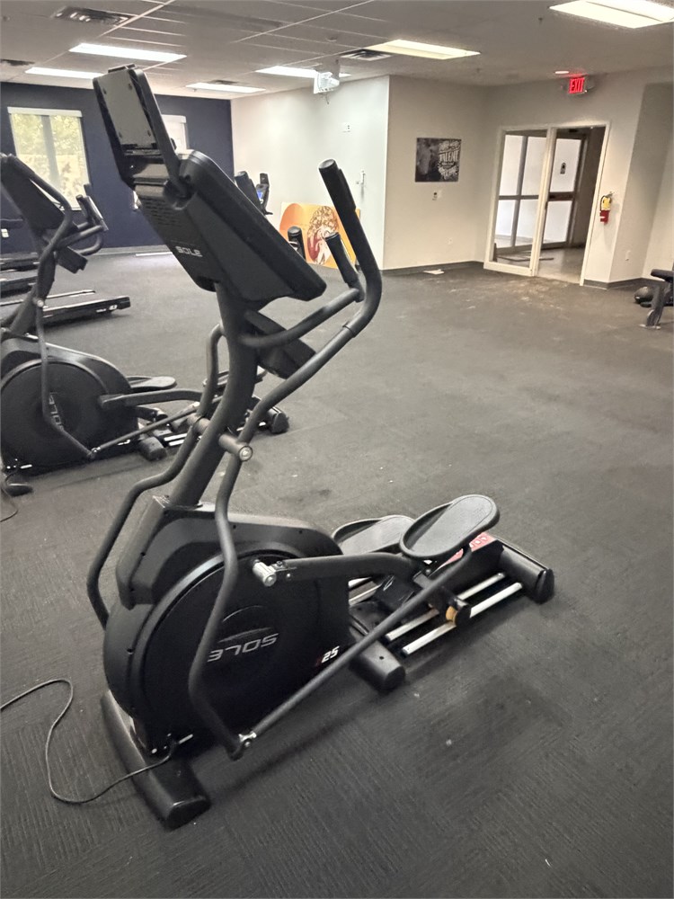 Sole Elliptical