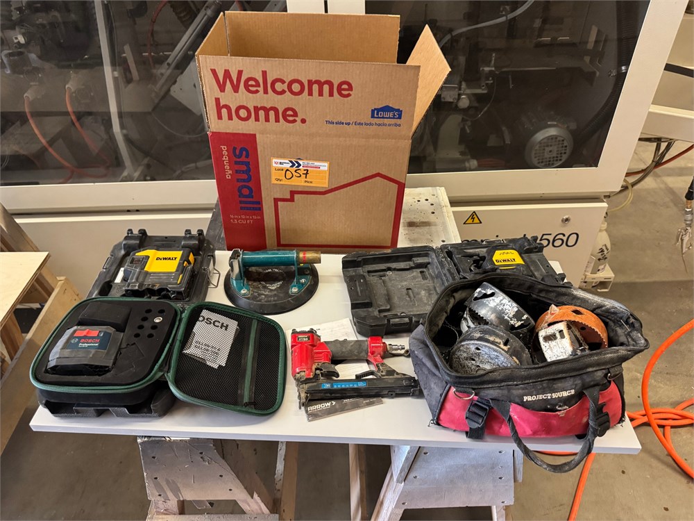 Lot of Various Hand Tools - as pictured