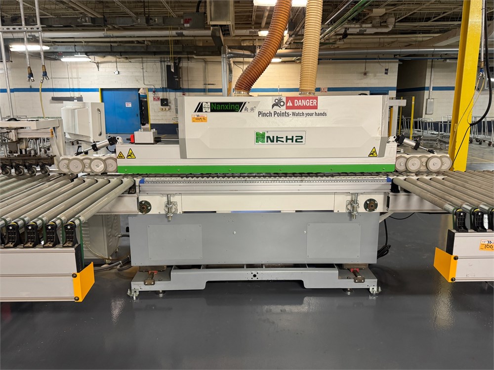 Nanxing "NKH2" Grooving Machine