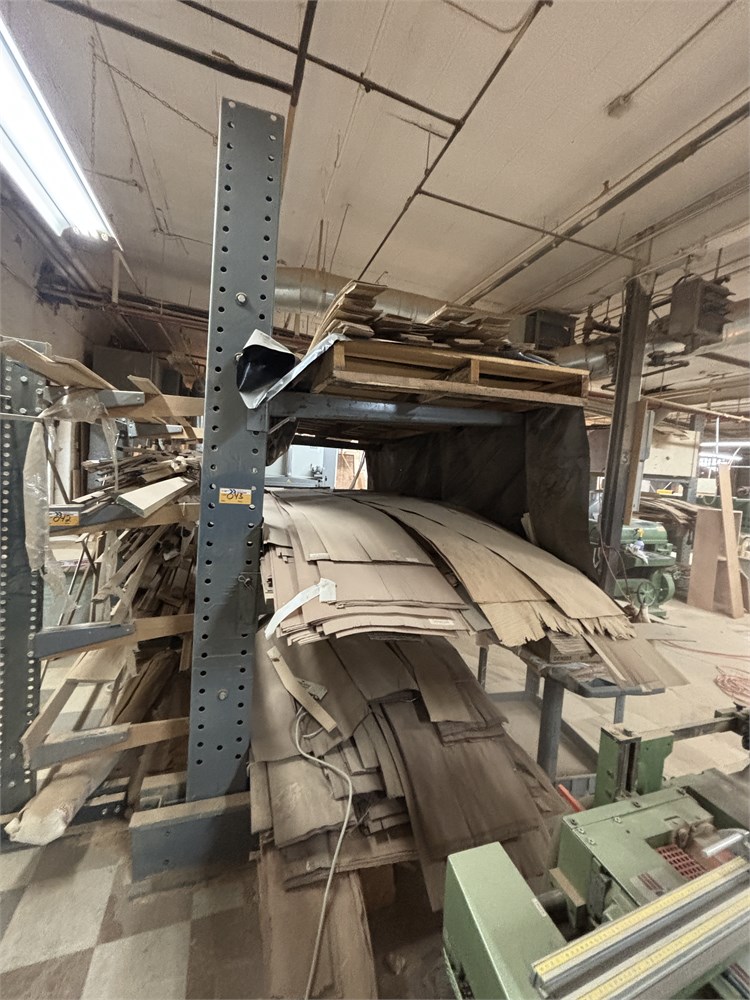 Cantilever Rack