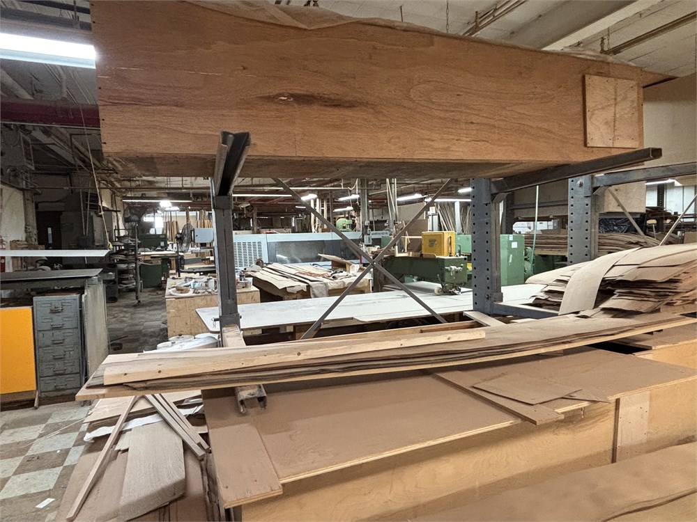 Cantilever Rack