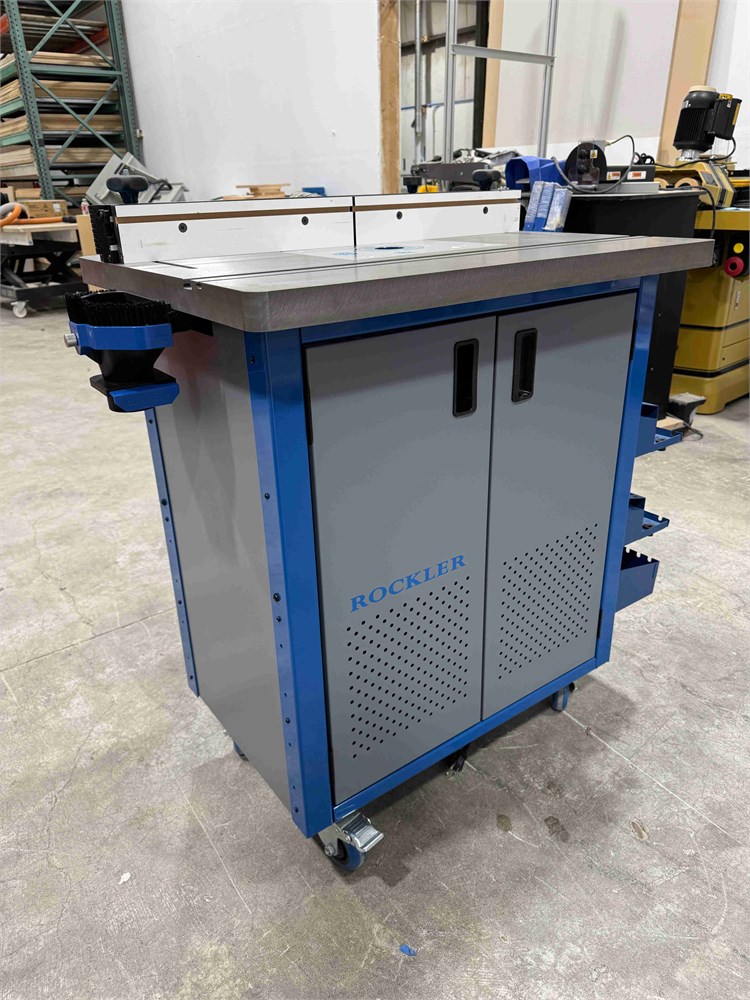 Rockler Router Table