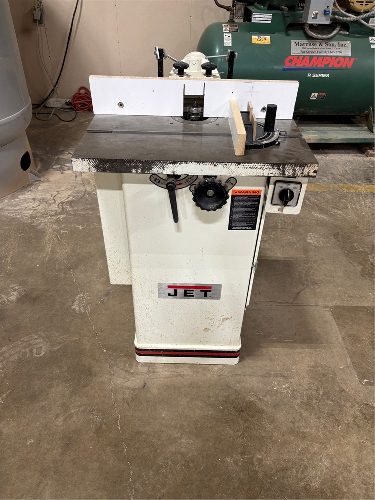 Jet "JWS-22CS" Shaper