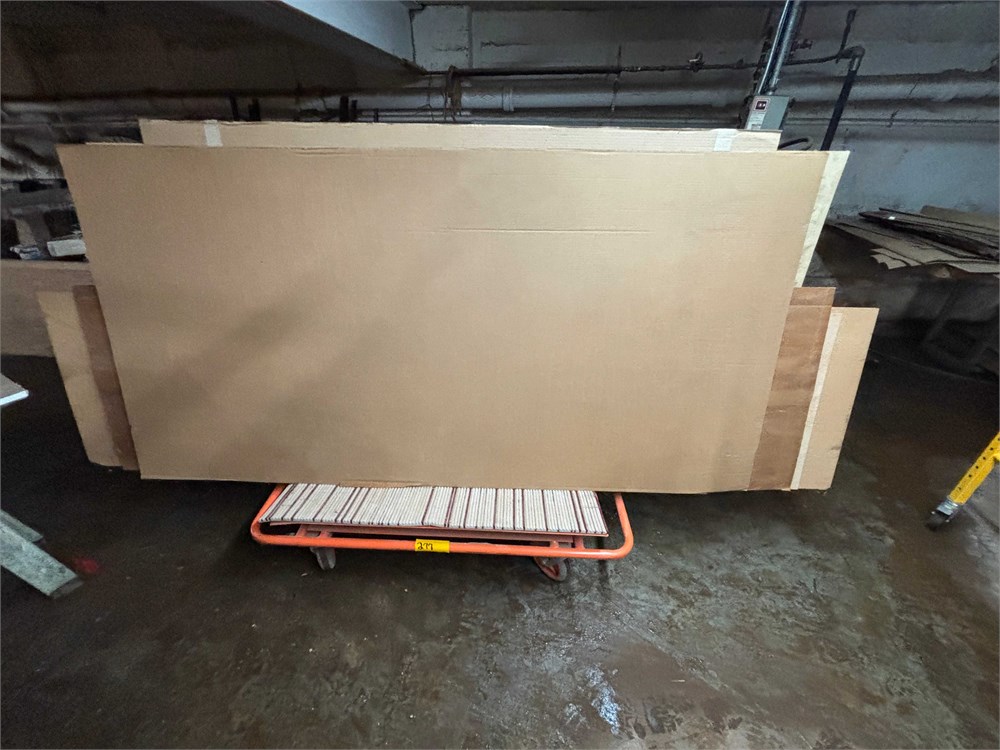 Panel Carts