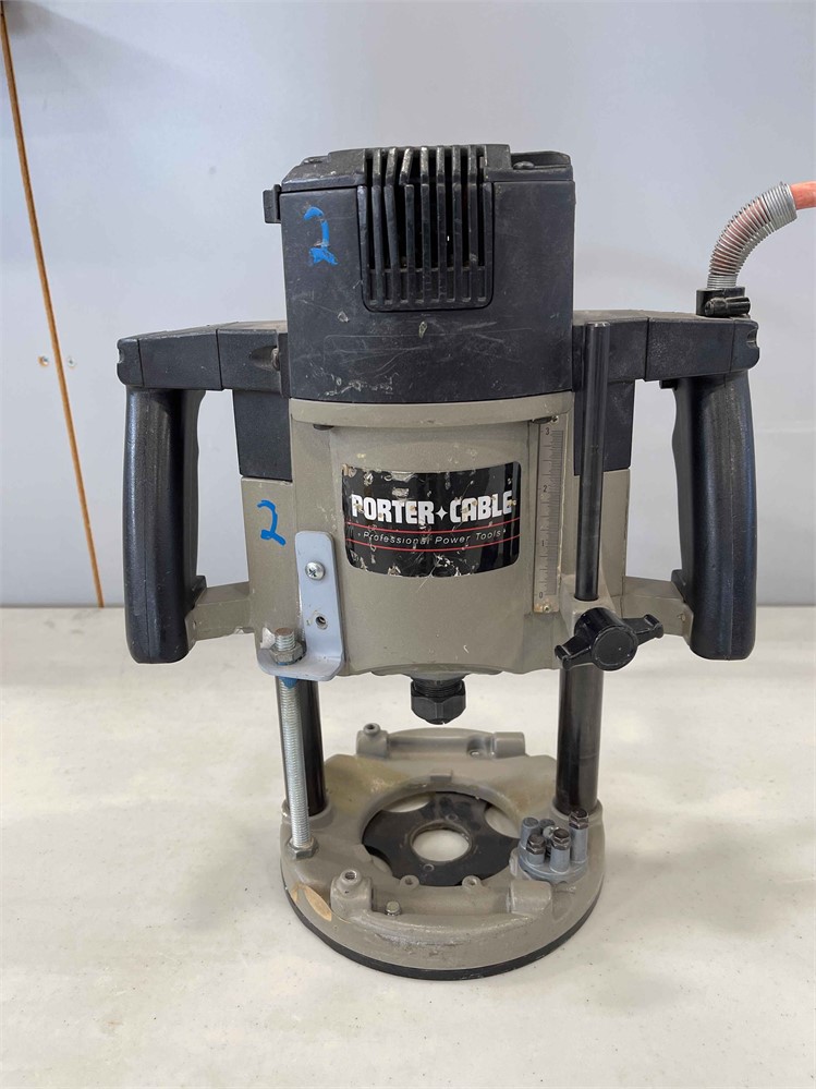 Porter Cable "7539" Plunge Router