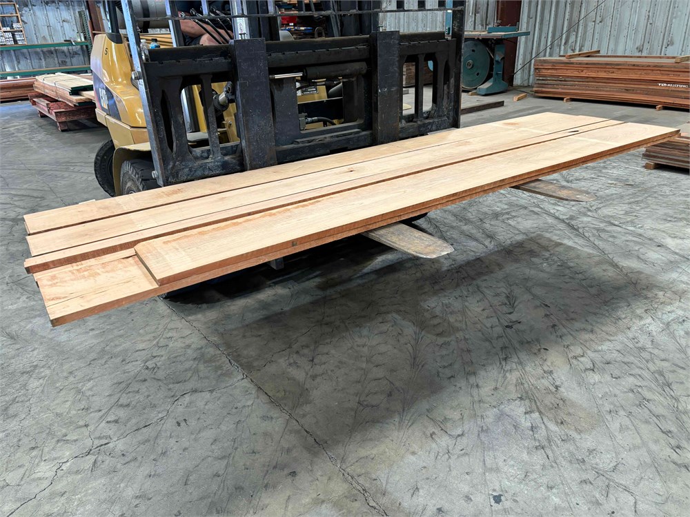 Hardwood Lumber