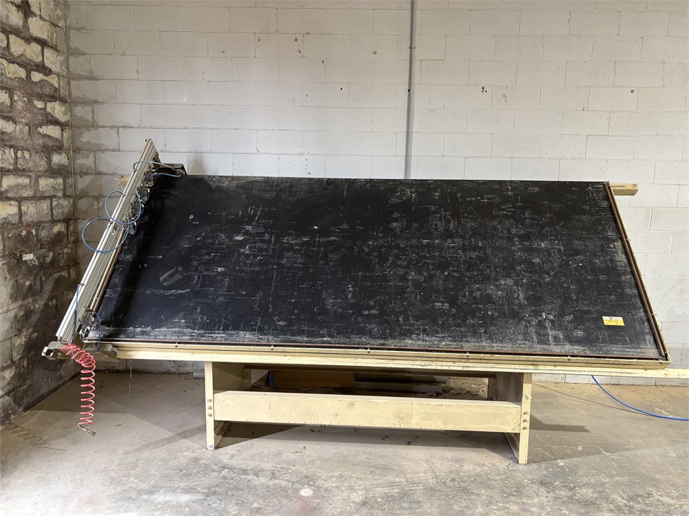 Ritter "R200" Face Frame Table