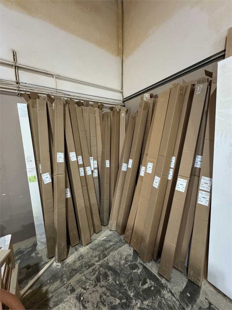 Lot of Misc Laminate