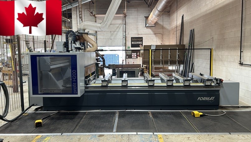 Felder "Profit H200 13 33" CNC Machine (2018)
