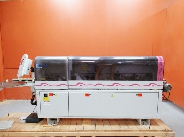 Brandt "Optimat KD 56/2P" Edgebander