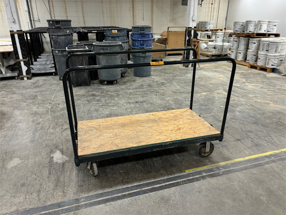 Global Shop Cart