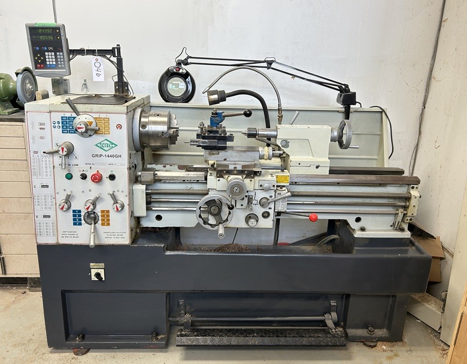KBC "1440GH" Lathe (2005) - North York, ON