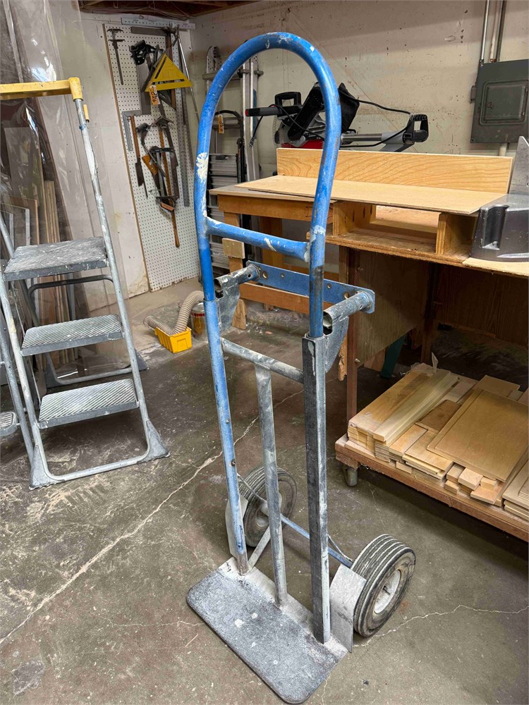 2 Wheel Dolly