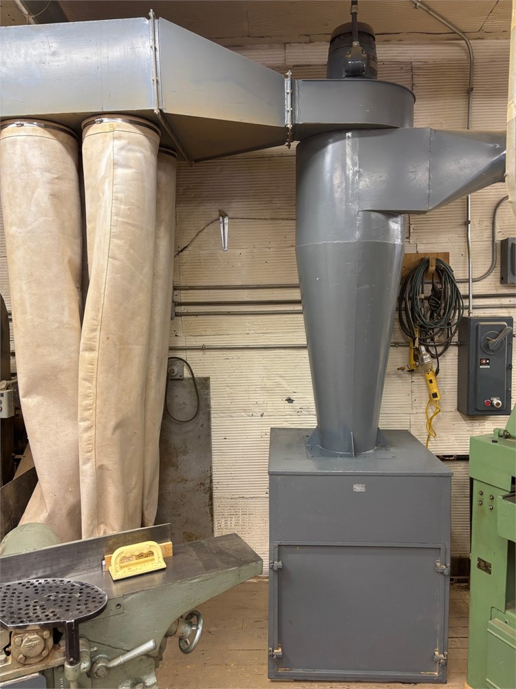 Torit "30-10-FB" Dust collector