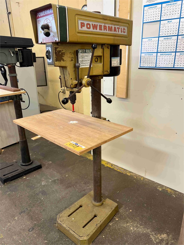 Powermatic "1150VS" Drill Press