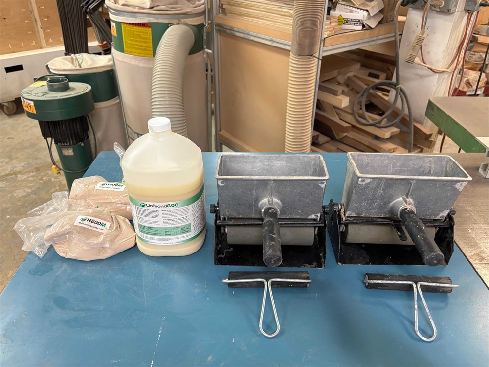 Unibond 800 Glue System with Applicators