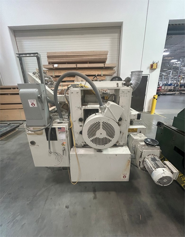 Mereen- Johnson " 312- DC/SR " Straight Line Rip Saw