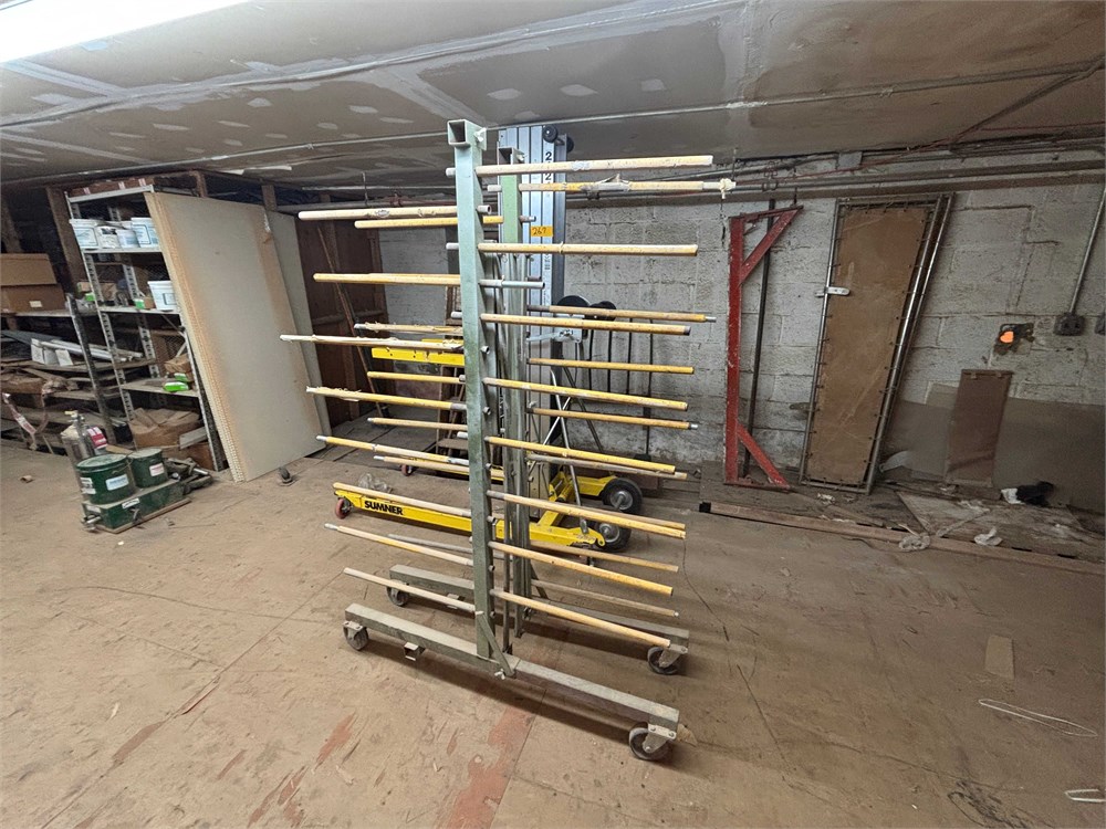 Expandable Drying Rack