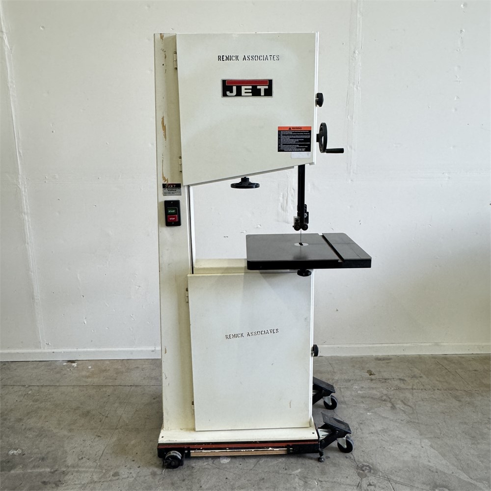 Jet "JWBS-18" Bandsaw