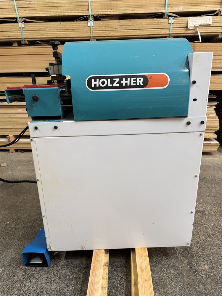 Holz-Her "Tangent" Corner Rounder