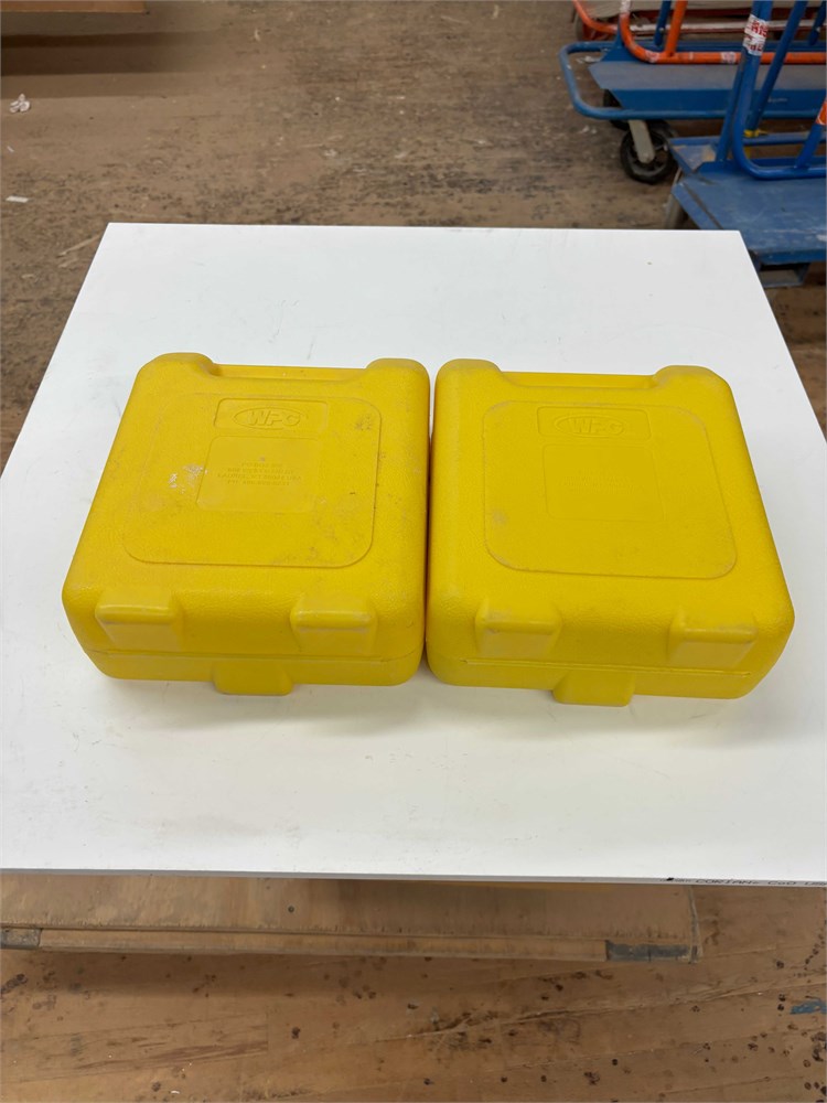 WPG Vacuum Cup Glass Lifters