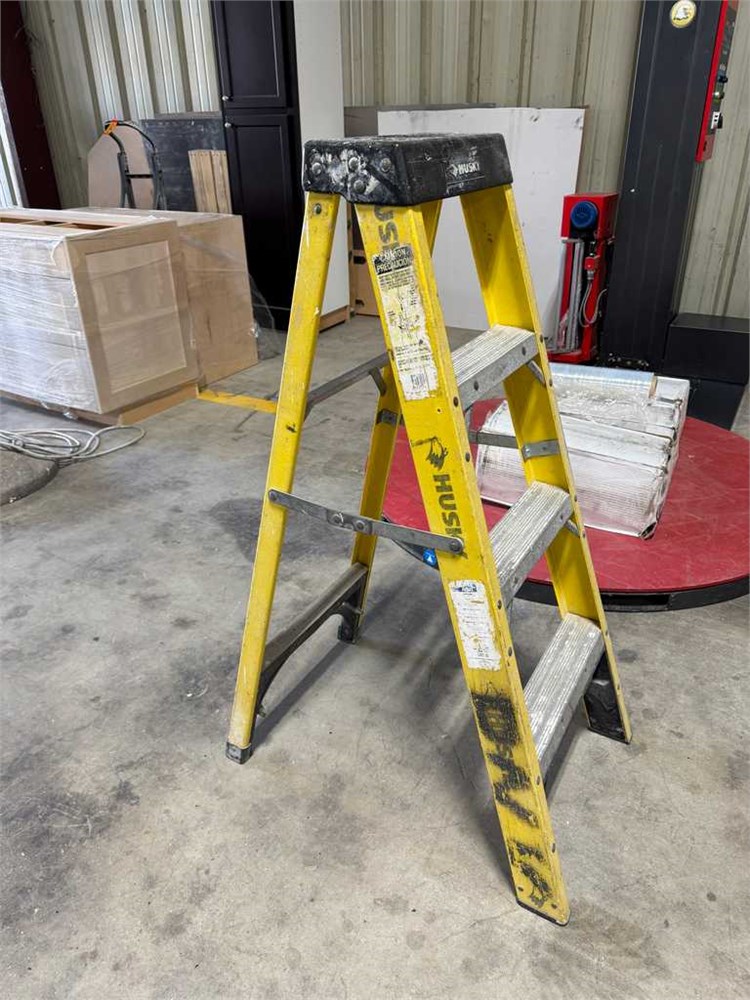 Husky Shop Ladder