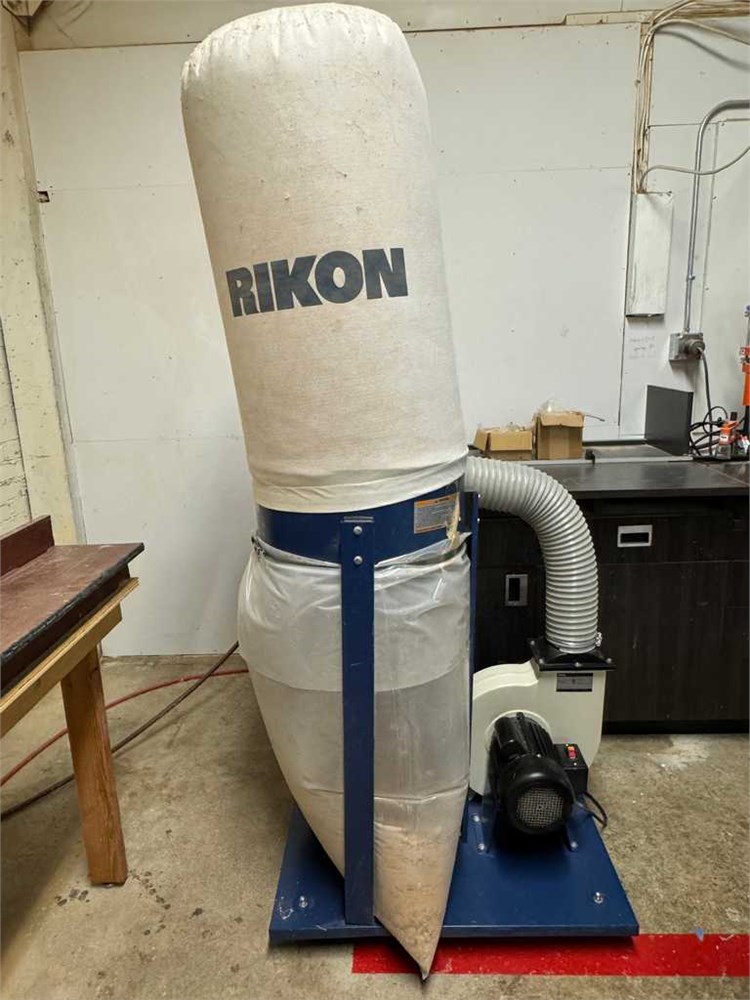 Rikon "60-200" Dust Collector