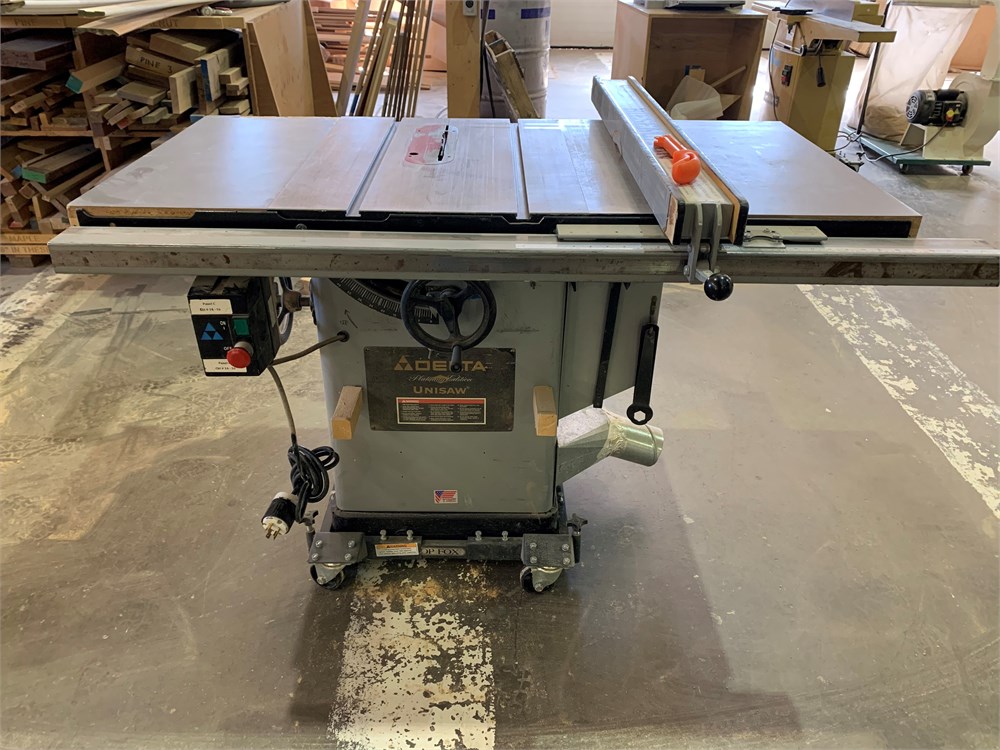 Delta "36-944" Table Saw