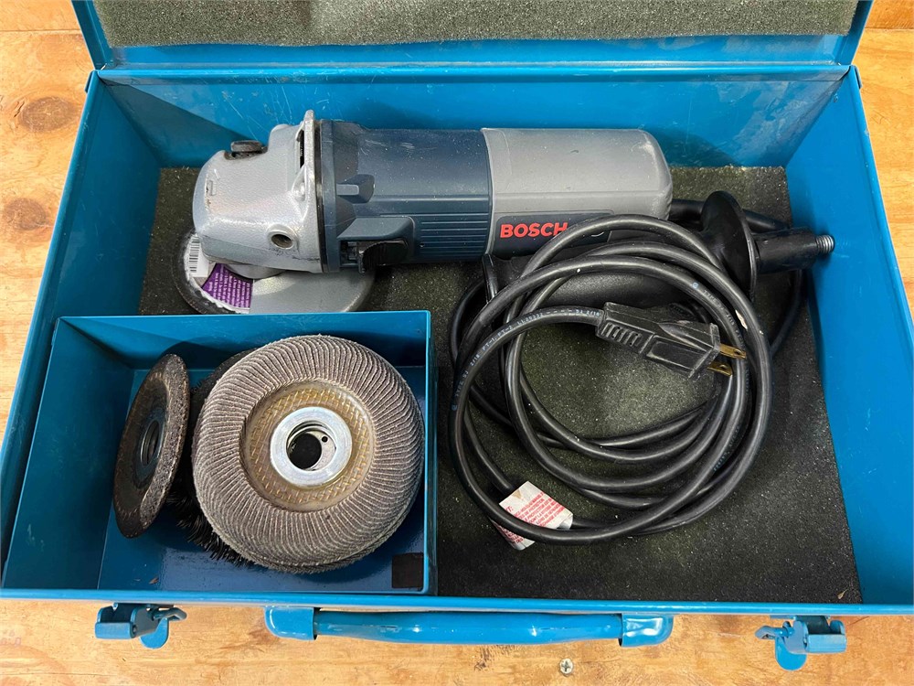 Bosch Angle grinder