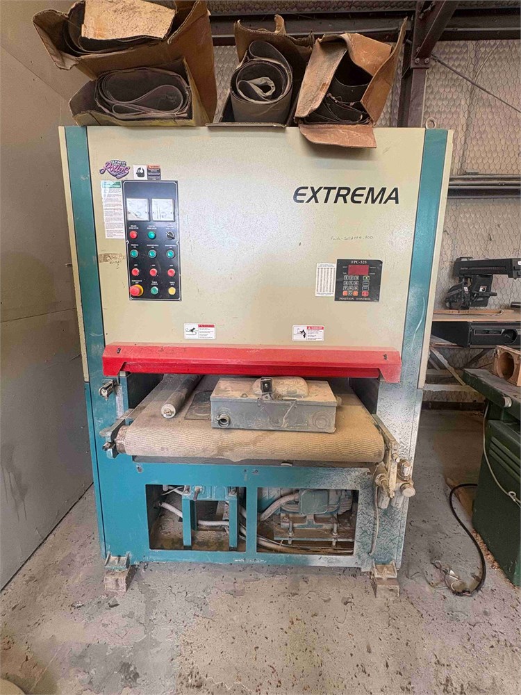 Extrema "XS-2837" Widebelt Sander