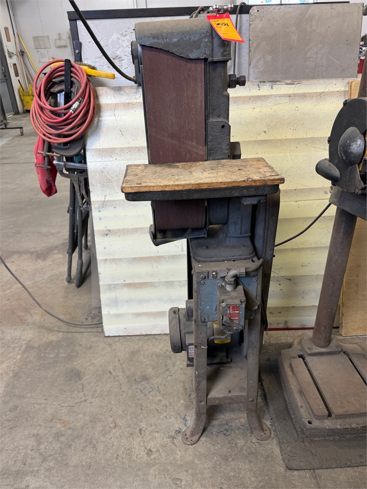 Delta Rockwell Belt Sander