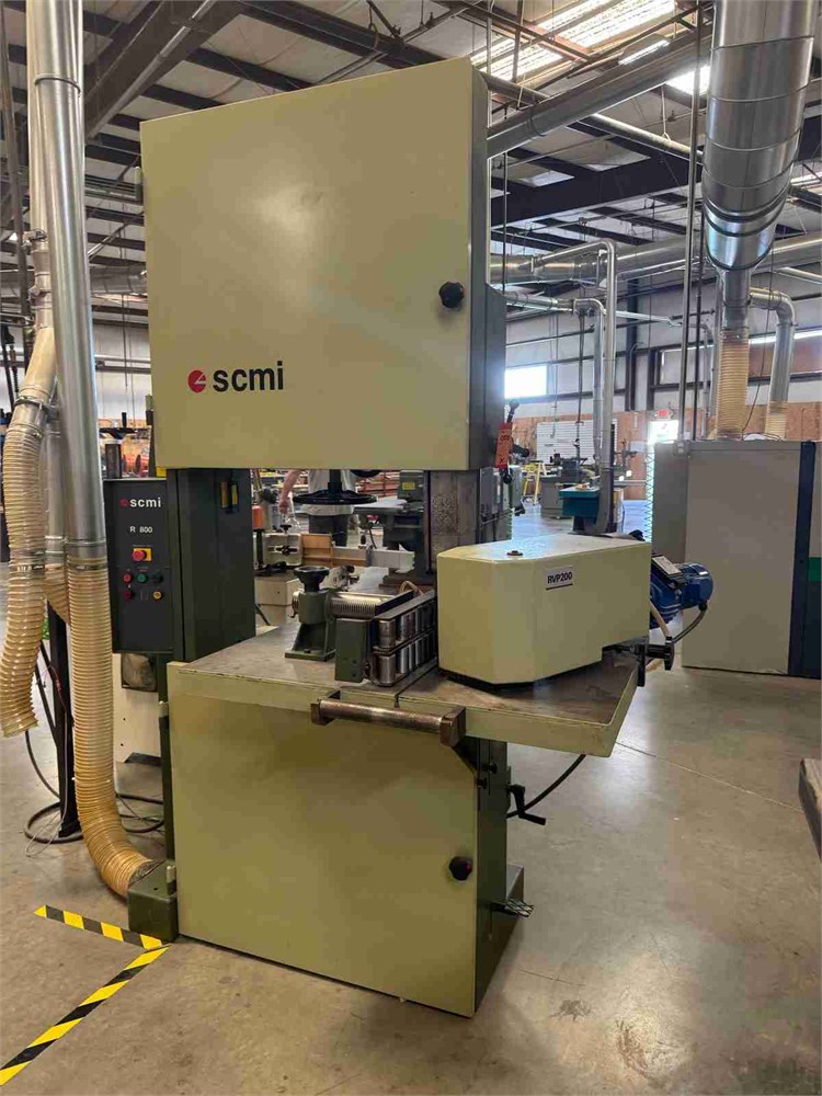 SCM "R800" Bandsaw / Resaw