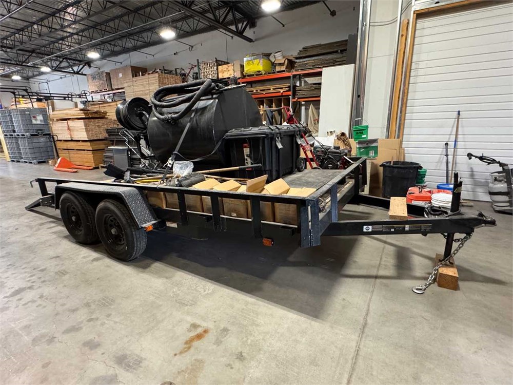 Utility Trailer
