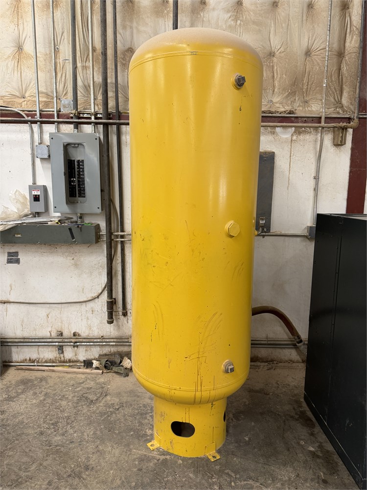 240 Gallon Air Tank/Receiver